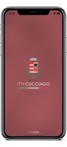MyCucciago screenshot