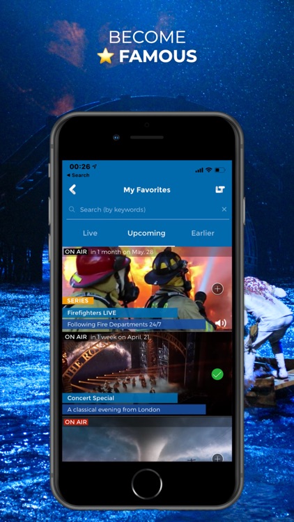 LiveTube: Live News & Cash screenshot-3