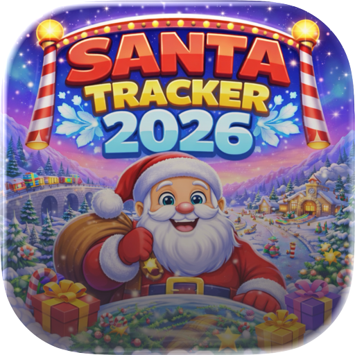 Santa Tracker 2026