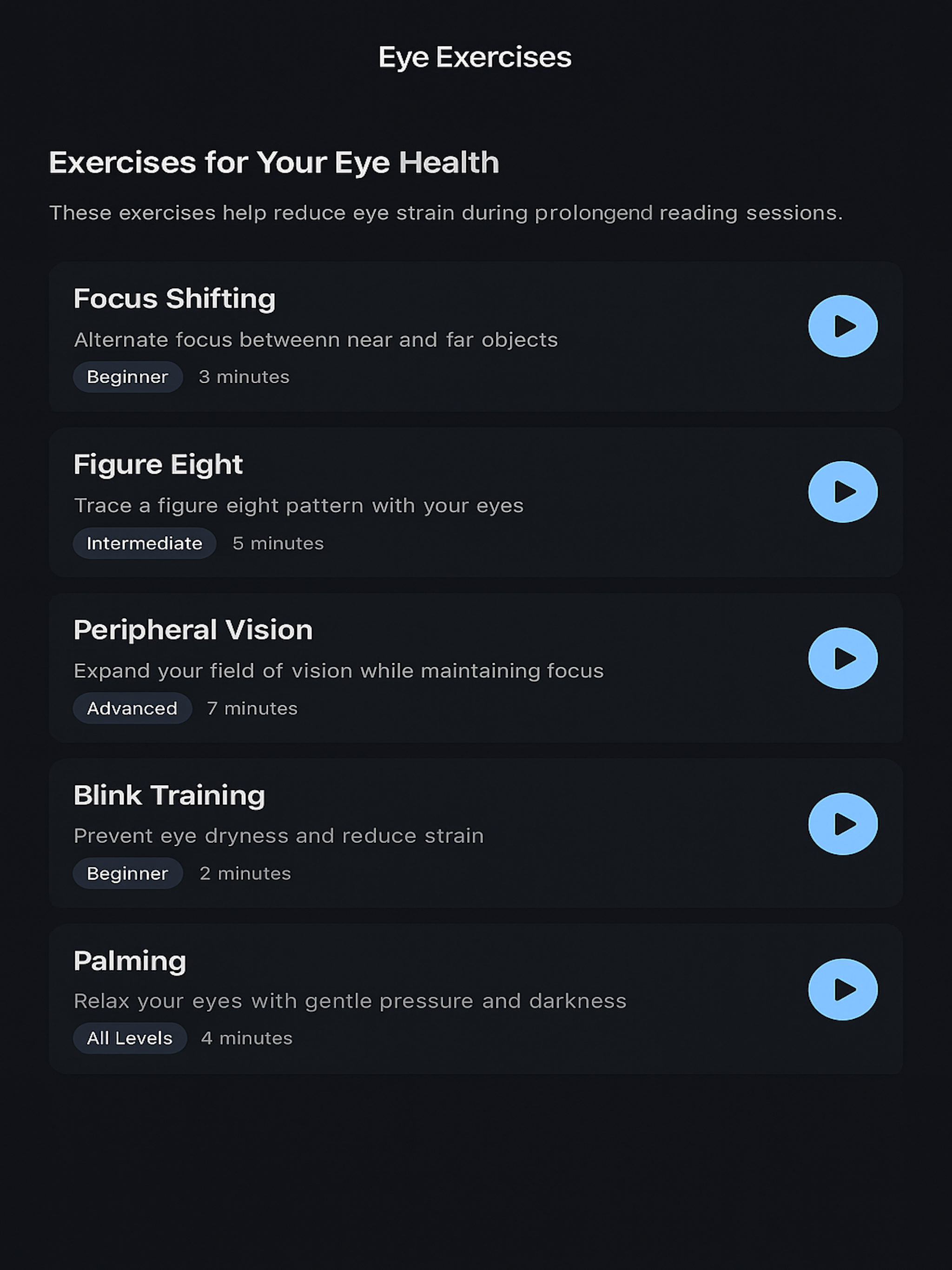 EyzRead - Fast Reading