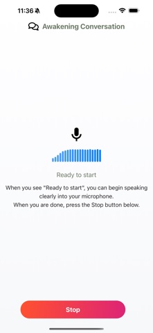 AwakeningApp Screenshot 5 of 7