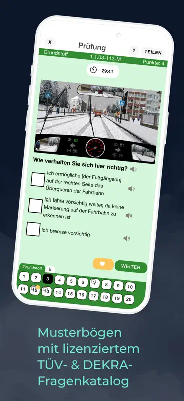 Verkehrsguru - Theorie-App screenshot 4 of 5