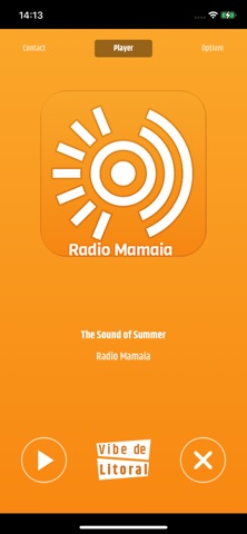 Radio Mamaia Screenshot 1 of 5