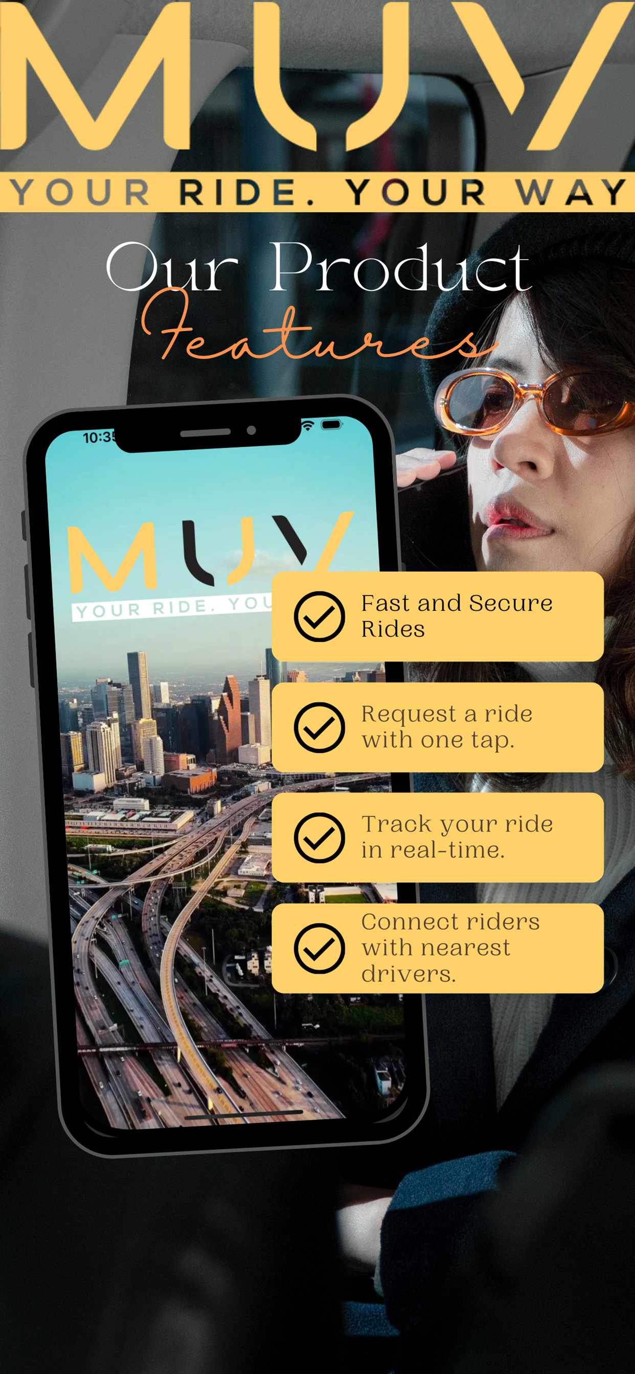 Muv Driver