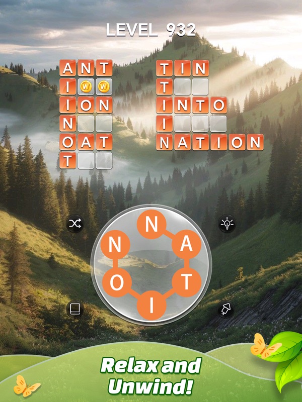 Otium Word: Relax Puzzle Game screenshot 9