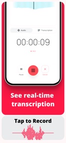 Watch Voice Recorder & Memos screenshot