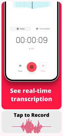 Just Press Record Watch Screenshot 3 of 5
