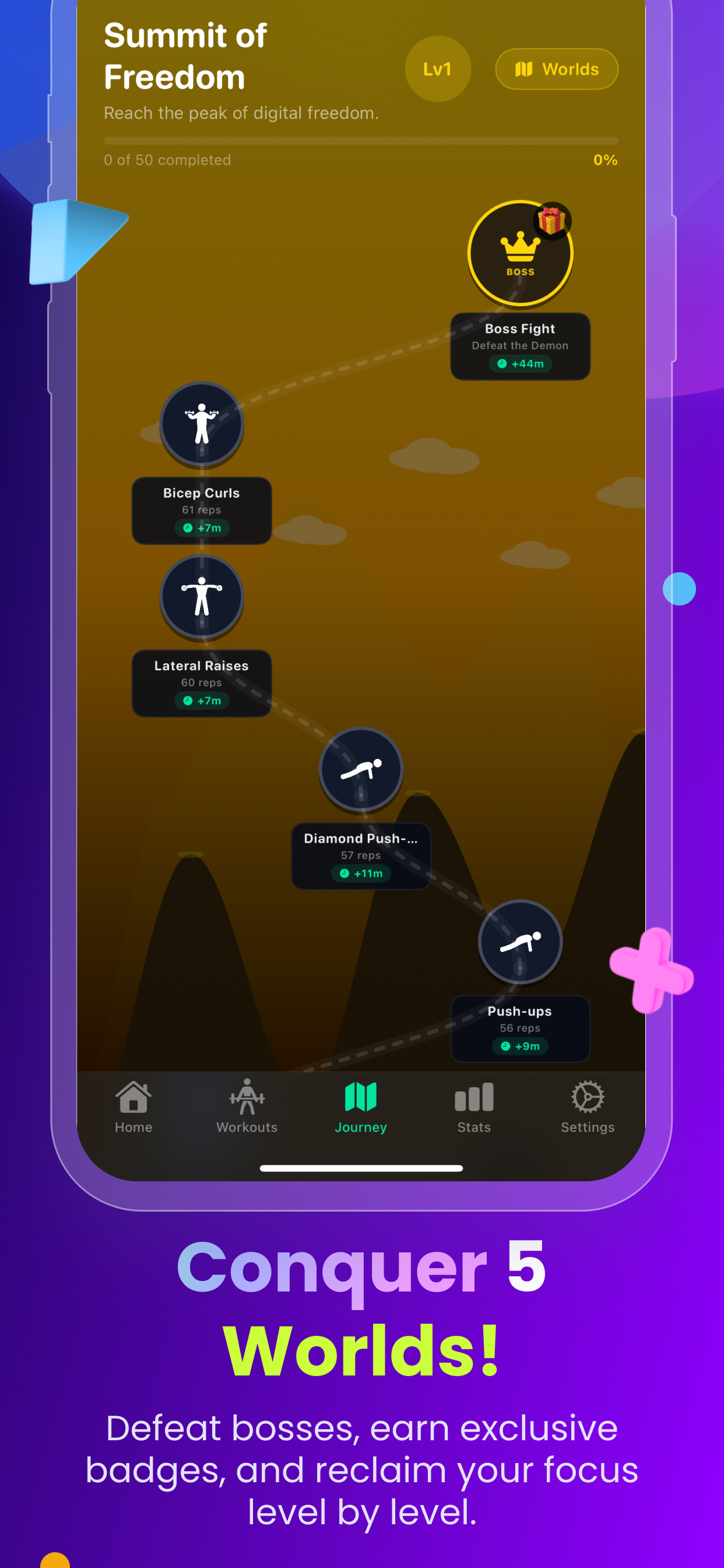Break Scroll: Dopamine Detox screenshot 6