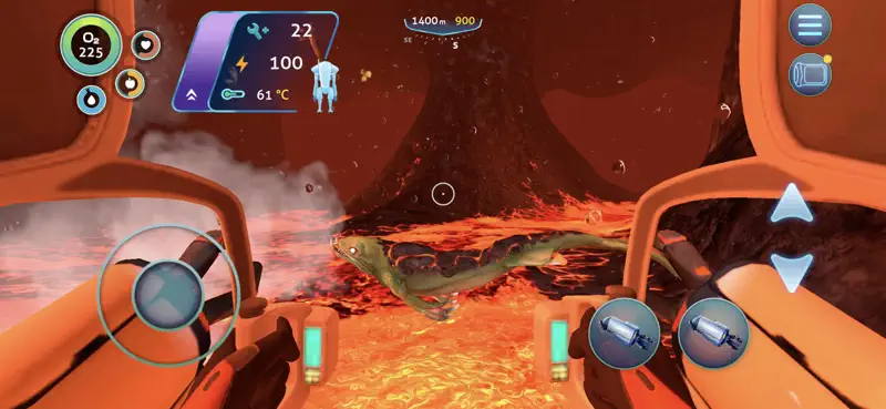 Subnautica screenshot 2 of 8
