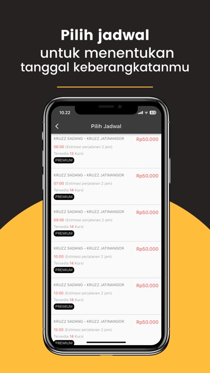 Kruzz Shuttle screenshot-3