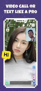 Hay - Video Call & Live Chat screenshot #2 for iPhone