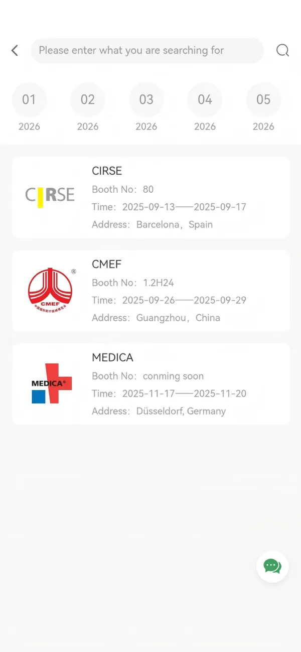 #3. SWL (iOS) Által: SWL Medizin GmbH