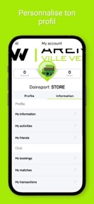 Arena Ville Verte screenshot