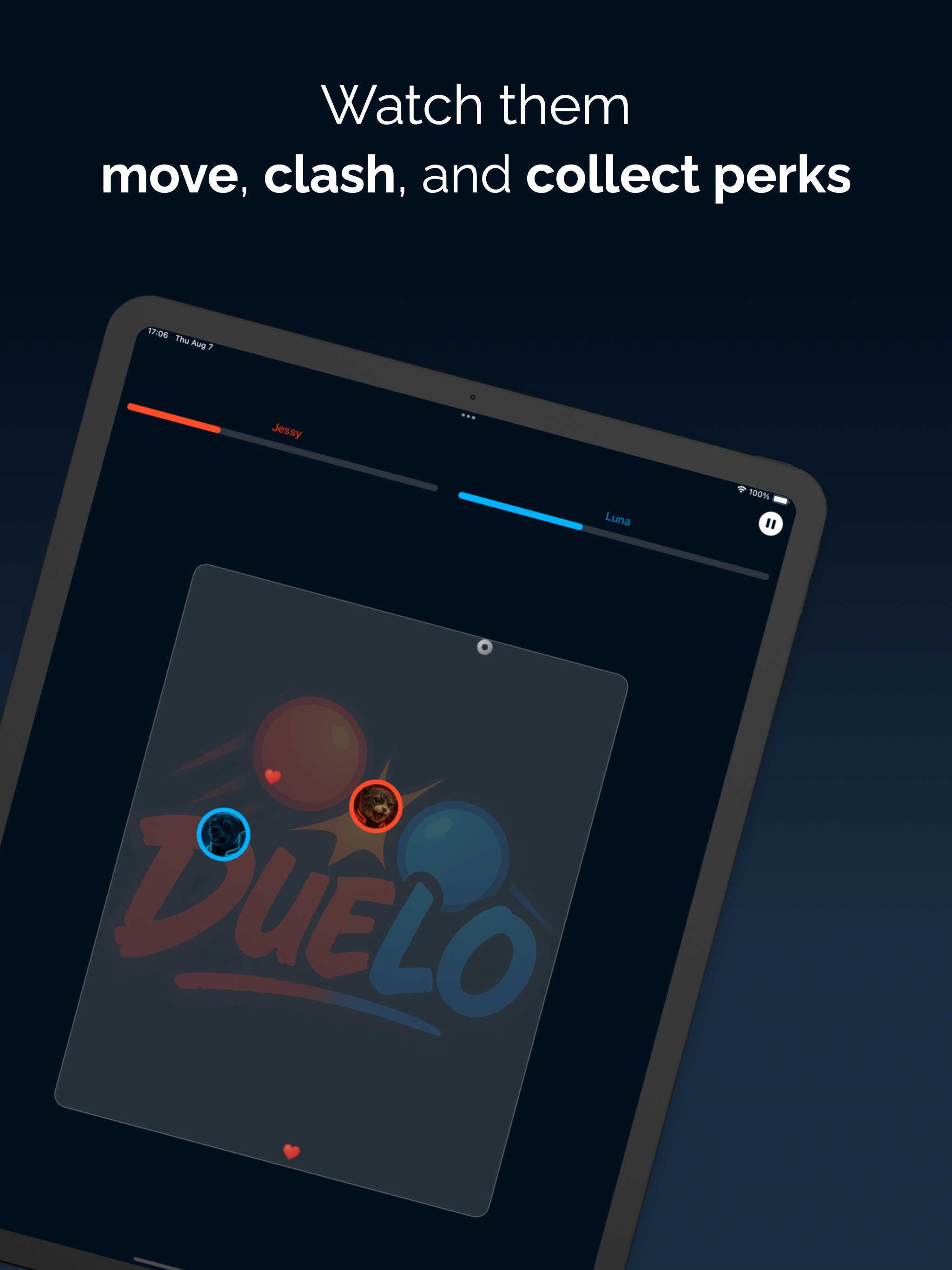Duelo: Clash of Avatars screenshot 11