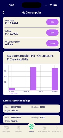 myEnerwave Screenshot 3 of 7