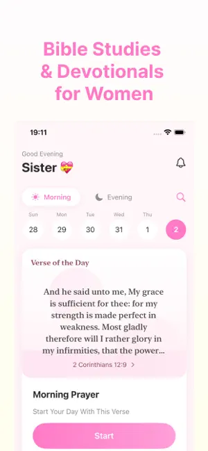 Bible for Women Verses Prayers screenshot 1