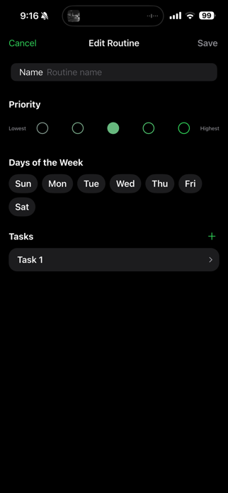 Potential - Realized Screenshot 1 of 6