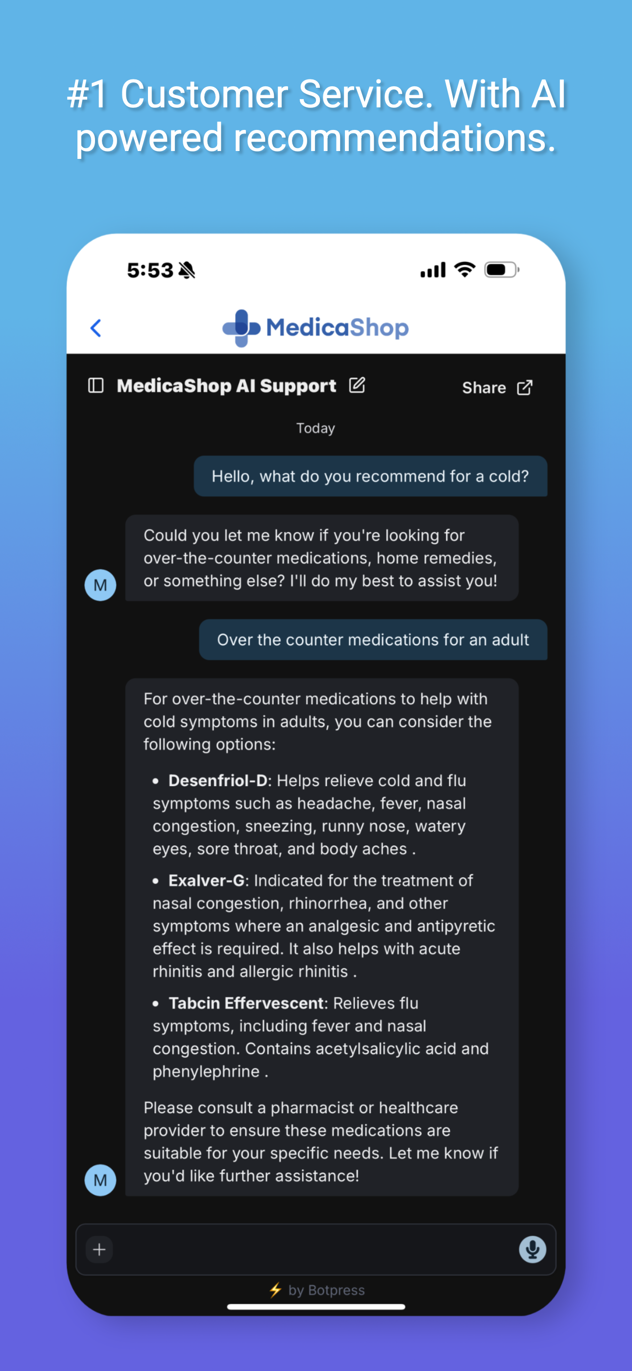 MedicaShop