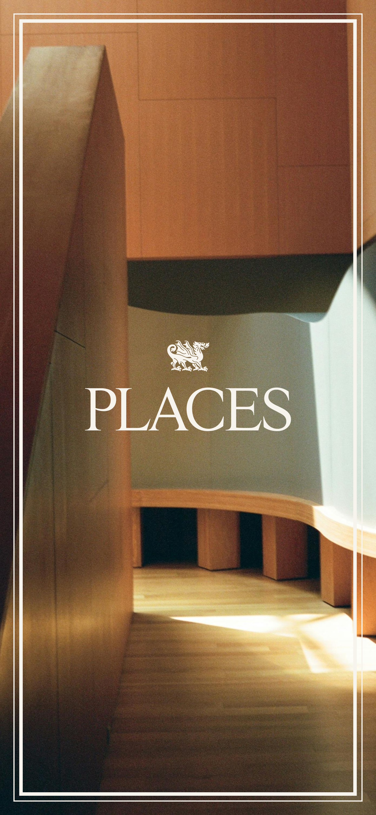 Places: Curated Discovery