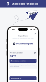 Dropoff Locker screenshot