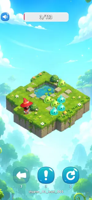order of dreamland screenshot 1