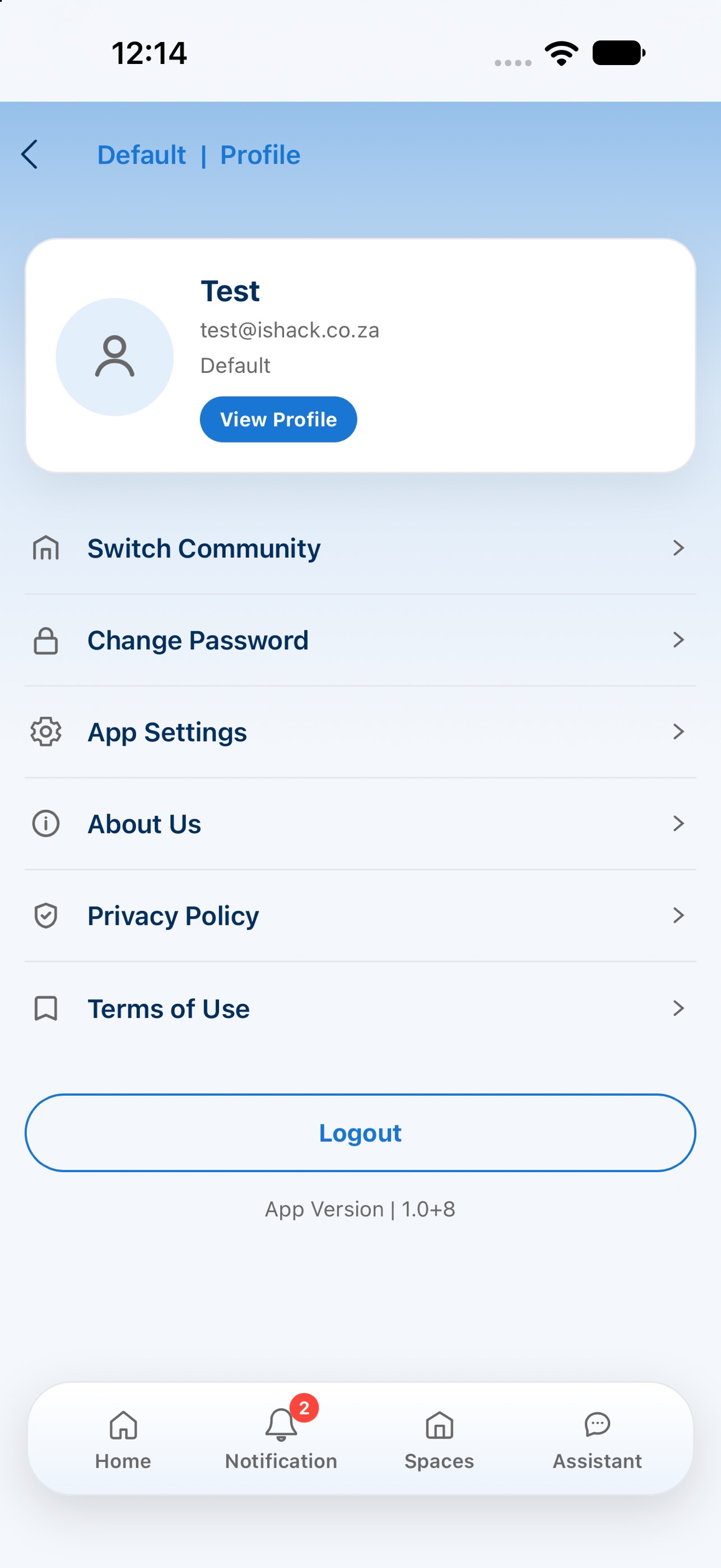 Screenshot 5 of Smart Building 2.0