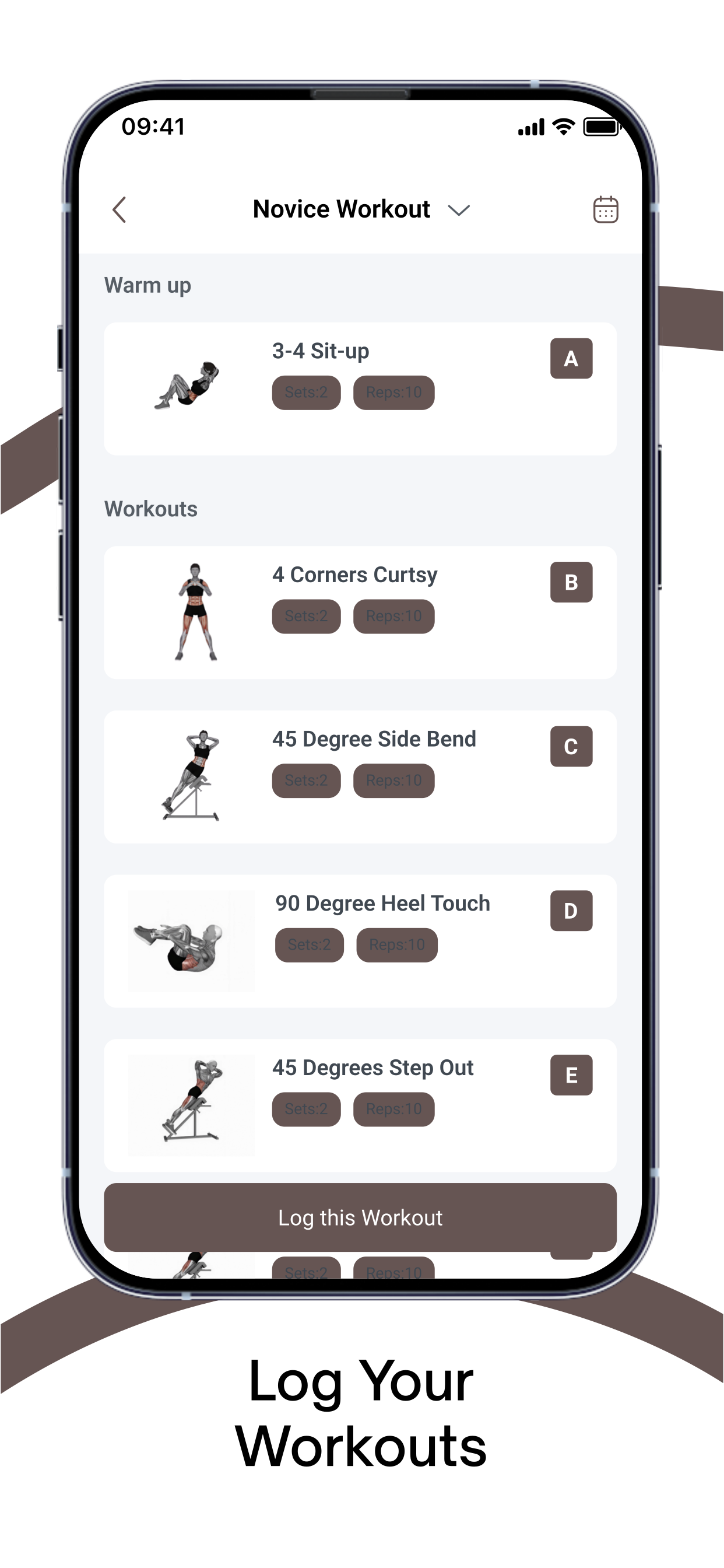 Body Leadership screenshot 2
