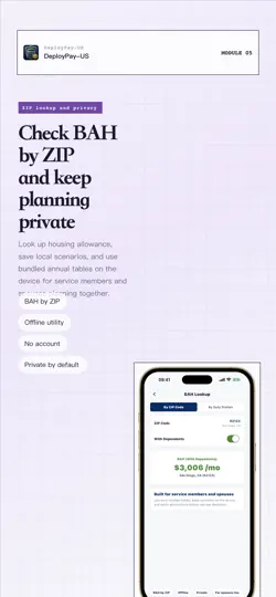Screenshot von DeployPay-US auf dem iPhone 5