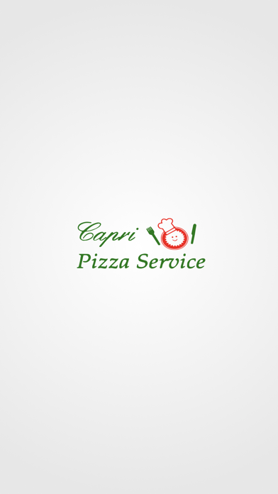 Screenshot #1 pour Capri Pizzaservice Daisendorf