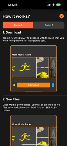 Fruit Mods for Fruit PG! Screenshot 7 of 10