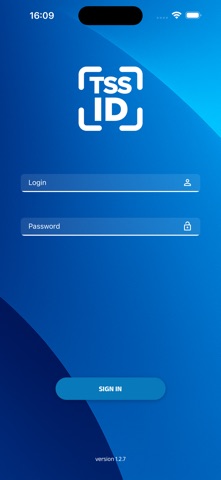 TSS ID Screenshot 1 of 4