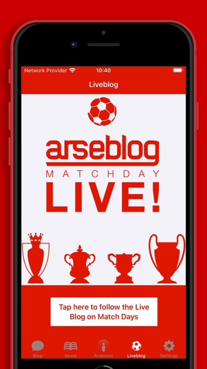 Arseblog screenshot-4