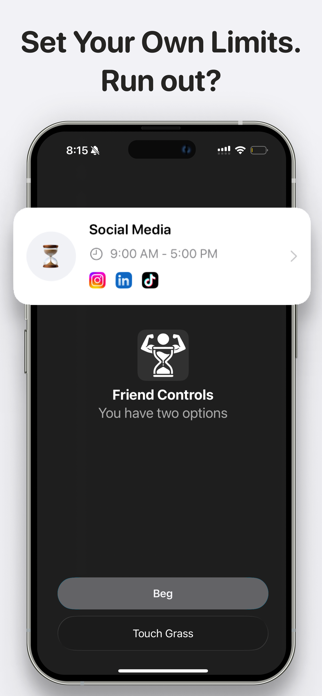 Friend Controls: Screen Time Screenshot 2 of 7