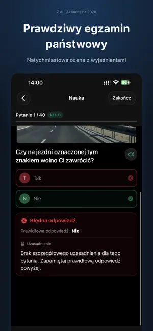 Prawo Jazdy & Taryfikator screenshot 3