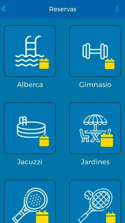 Parque España Puebla screenshot-3