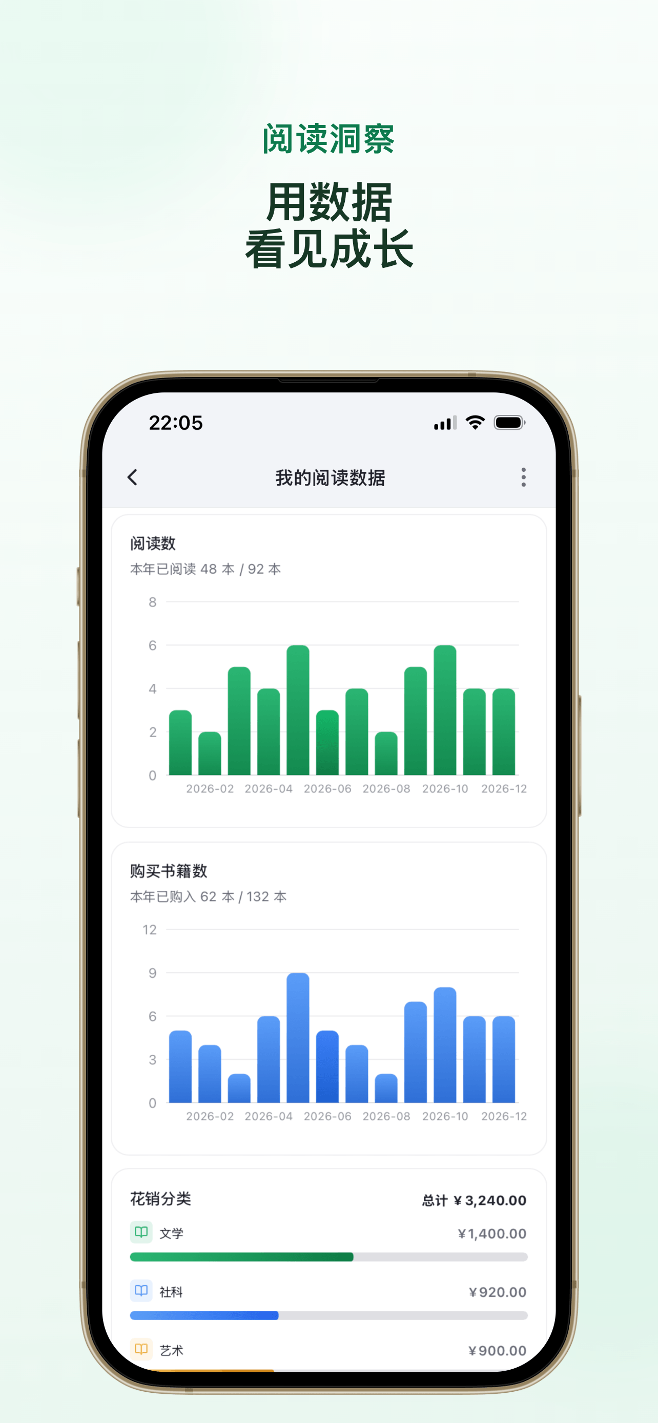 读书记 - 我的数字书房