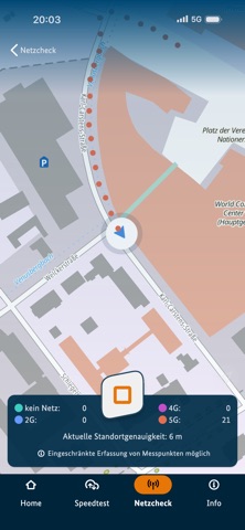 Mobilfunk-Check iPhone screenshot 5