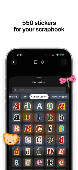 tinwidget: Cute Widget Maker screenshot 3