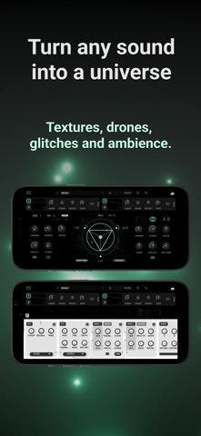 GRFX - Granular Effects screenshot