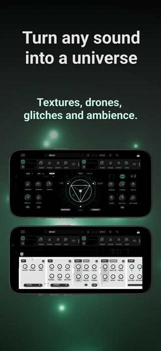 GRFX - Granular Effects Screenshot 1 of 5