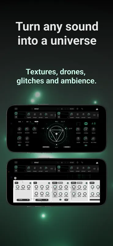 GRFX - Granular Effects screenshot 1 of 5