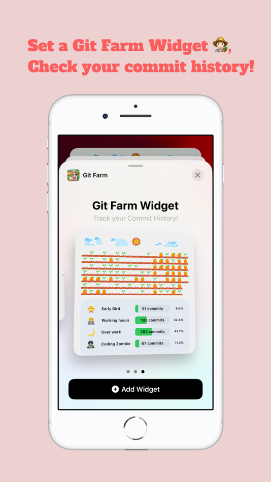 #1. GitFarm (iOS) 게시자: Jun Hyeok Kim