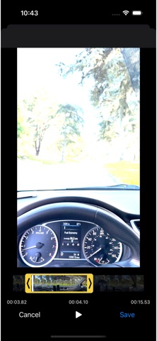 Video Trimmer Expert (Offline) screenshot