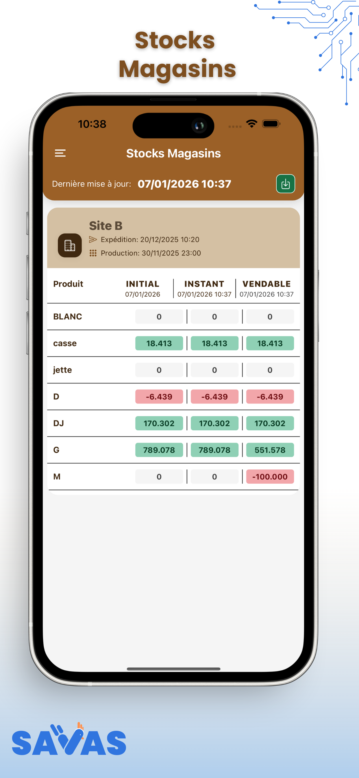 EBYADA screenshot 3