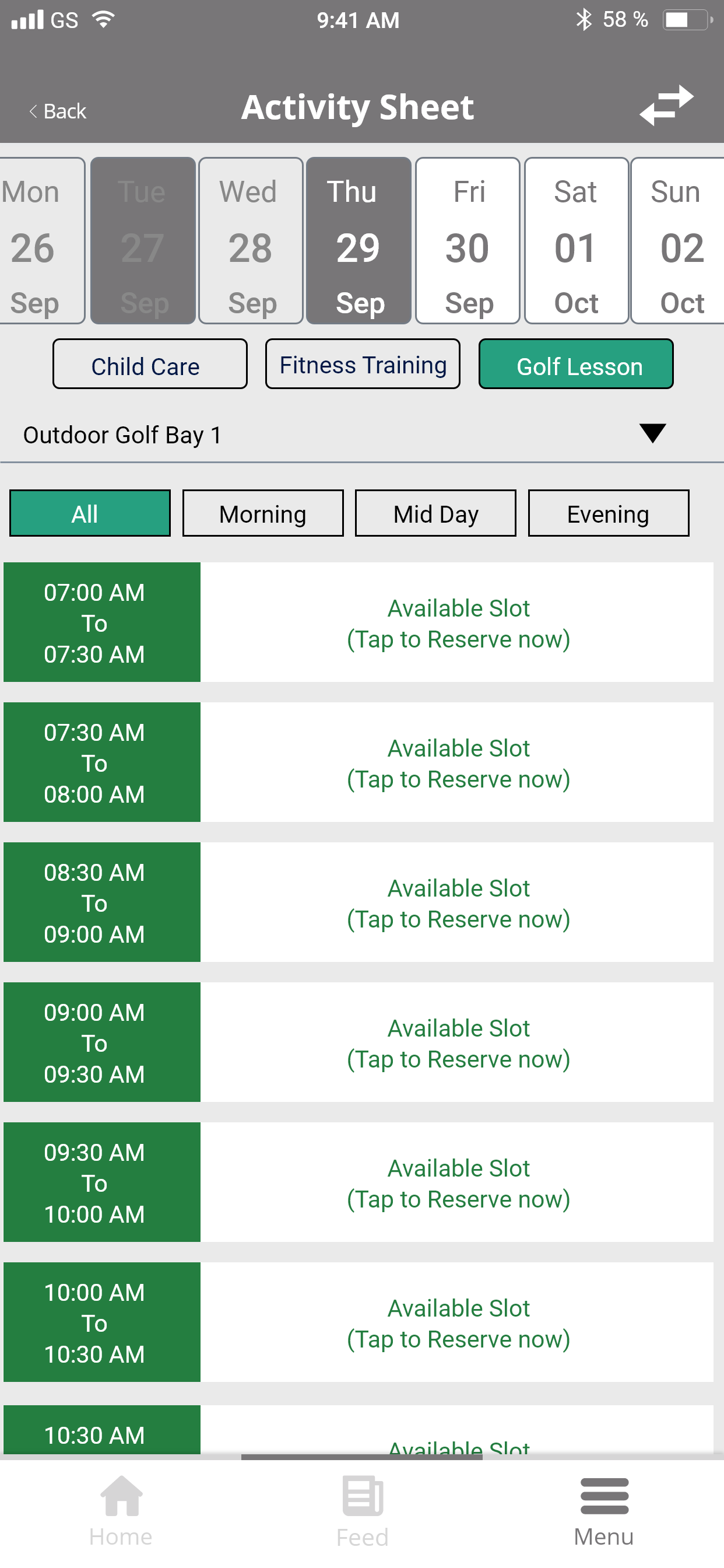 The Club at Spurwing screenshot 5