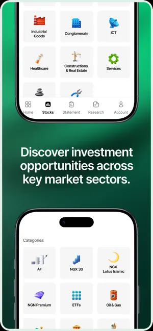 MeriTrade screenshot 4