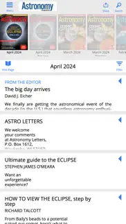 How to cancel & delete astronomy magazine 2
