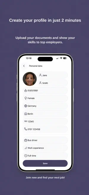 Your Mellon Jobs screenshot 2