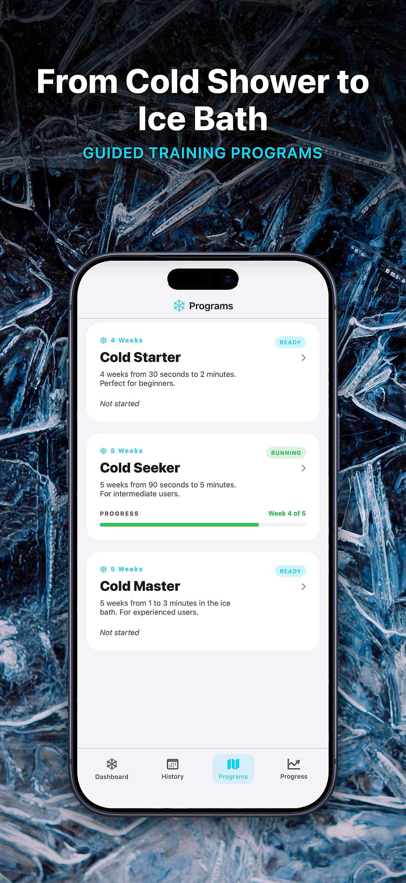 Cold Mastery screenshot 5