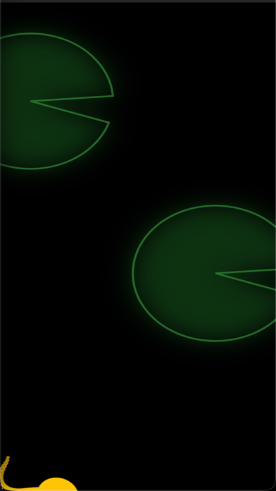 Cat Game: Tadpole Chase screenshot